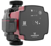 Circulateur de chauffage Alpha1 GO 15-40 130 mm 240V 9H GRUNDFOS