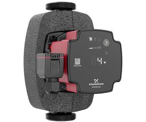 Grundfos ALPHA1 GO 25-80 180 220-240V 9H AC0 Pompe de circulation 93074179