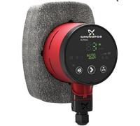 Grundfos Alpha 2 15-60 pompe haute efficacité 99261696 130 mm, 230 V, 50 Hz, 6H, D- A -CH, modèle 2017