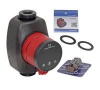 Grundfos Alpha 2 Pompe à chaleur 25-60 N 99271971 180mm, acier inoxydable, D A -CH, modèle 2017