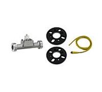 Grundfos capteur de débit 97686129 06-12 m3/h DN 25, GG, EPDM