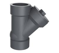 Grundfos Grundfos Accessoires mécaniques Clapet anti-retour 1 1/2in RP/RP PVC Quantité:1
