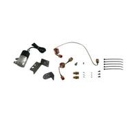 Grundfos Grundfos Accessoires pour capteur de pression différentielle DPI0-10.0 0-10,0bar Quantité:1