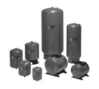 Grundfos Grundfos Accessoires pour installation de surpression Vase d'expansion à membrane DT5-500 PN16 DN50 Quantité:1