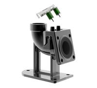 Grundfos Grundfos Accessoires pour pompe eaux usées et boueuses Pied de fixation avec raccord Rp1_1/2 Quantité:1