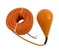 Grundfos Grundfos Accessoires pour pompe eaux usées/intermédiaires Interrupteur flotteur individuel AP câble 20 m Quantité:1