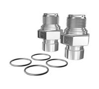 Grundfos Grundfos Accessoires pour pompes centrifuges Jeu de brides PJE Rp1_1/4in pour CM5 Quantité:1