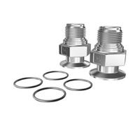 Grundfos Grundfos Accessoires pour pompes centrifuges Jeu de brides Tri-Clamp NPT1_1/2in p.CM10 Quantité:1