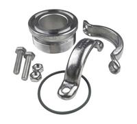 Grundfos Grundfos Accessoires pour pompes centrifuges verticales Adaptateur Union CRN10,15,20 G2_3/4 Viton Quantité:1