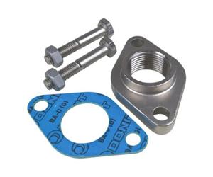 Grundfos Grundfos Accessoires pour pompes centrifuges verticales bride ovale RP1 inox Quantité:1