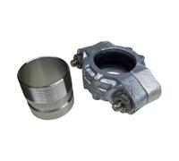 Grundfos Grundfos Accessoires pour pompes centrifuges verticales PJE Raccord Victaulic R2 Joint Viton Quantité:1