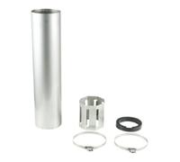 Grundfos Grundfos Accessoires pour pompes submersibles Manchon de refroidissement D115(130)x500mm pour 4in Quantité:1