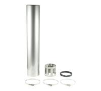 Grundfos Grundfos Accessoires pour pompes submersibles Manchon de refroidissement D180(200)x550mm pour 4in Quantité:1