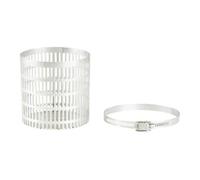 Grundfos Grundfos Accessoires pour pompes submersibles Panier filtre pour chemise de refroidissement D115x117mm Quantité:1