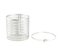 Grundfos Grundfos Accessoires pour pompes submersibles Panier filtre pour manteau de refroidissement D200x190mm Quantité:1