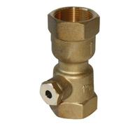 Grundfos Grundfos Accessoires pour pompes submersibles Valve d'aération MVBHR210barMS Quantité:1