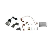 Grundfos Grundfos Accessoires pour régulateurs et contrôleurs. Capteur de pression différentielle DPI0-4,0 0-4,0bar Quantité:1