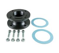 Grundfos Grundfos Adaptateur DN 100, H=100mm, D=170mm, PN 6, pour pompe Quantité:1