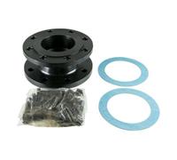 Grundfos adaptateur 98391278 DN 100, H=100 mm, D=180 mm, PN 10, pour pompe à bride