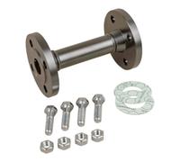 Grundfos adaptateur 98848069 DN 32, H=118 mm, D=82 mm, PN 10, pour pompe à bride