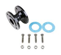 Grundfos adaptateur 98387590 DN 40, H=118 mm, D=100 mm, PN 6, pour pompe à bride