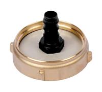 Grundfos Grundfos Bride de purge PN 10, pour purge avant mise en service Quantité:1
