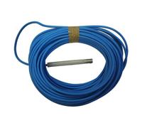 Grundfos Grundfos Câble submersible 4x4 mm², 50 m, avec raccord mâle, pour pompe submersible Quantité:1