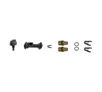 Grundfos Grundfos Capteur de débit avec température VFS/---2-40l/5/Q/S------/EG4/CB/04P/SW-1 Quantité:1