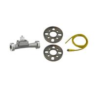 Grundfos Grundfos Capteur de débit VFI 0.3-6 m3/h, DN 18, Set VA, FKM Quantité:1