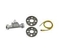 Grundfos Grundfos Capteur de débit VFI 06-12 m3/h DN 25, Set VA, FKM Quantité:1