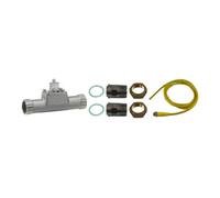 Grundfos Grundfos Capteur de débit VFI 1,3-25 m3/h DN 32, Set R 1 1/2, FKM Quantité:1
