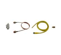 Capteur de pression différentielle Grundfos avec temp. 97747251 DPI 0-10bar G1/2 2x0-10V FKM