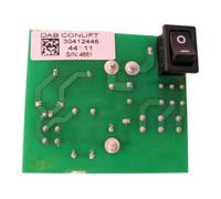 Grundfos Grundfos Carte d'alarme CONLIFT 2 PCB, pour station de relevage des condensats Quantité:1