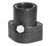 Grundfos Grundfos Clapet anti-retour Rp 1 1/2 IG, pour pompes à eaux usées Quantité:1