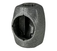 Grundfos Grundfos Coque isolante Alpha2 Rp 1/1 1/4", 180 mm, pour pompe individuelle Quantité:1