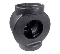 Grundfos Magna3 coque d'isolation thermique de remplacement 98159362 100-F, DN 100, set