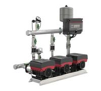 Grundfos Grundfos Groupe de surpression hy MULTI-E 3cmE 3-5 U2 A-A-A-A-A Quantité:1