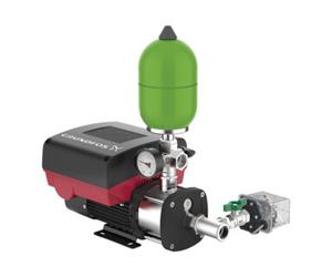 Grundfos Grundfos Groupe de surpression Hydro Mono CMBE1-44 IUCCGA 230V Eau potable Quantité:1