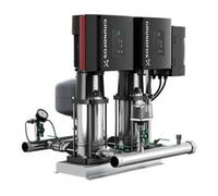Grundfos Grundfos Groupe de surpression HYDRO MULTI-E 2CRIE10-5 PN10 400V 3kW Quantité:1