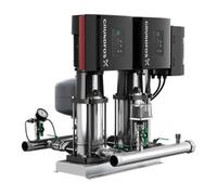 Grundfos Grundfos Groupe de surpression HYDRO MULTI-E 2CRIE10-9 PN16 400V 5,5kW Quantité:1