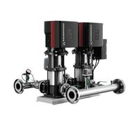 Grundfos Grundfos Groupe de surpression HYDRO MULTI-E 2CRIE15-7 PN16 400V 7,5kW Quantité:1