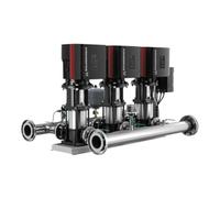 Grundfos Grundfos Groupe de surpression Hydro Multi-E 3CRIE10-3 PN10 400V 2,2kW Quantité:1