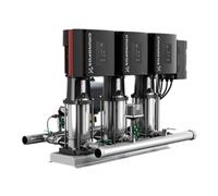 Grundfos Grundfos Groupe de surpression Hydro Multi-E 3CRIE3-4U2 PN10 400V 0,55 kW Quantité:1