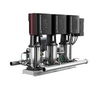 Grundfos Grundfos Groupe de surpression HYDRO MULTI-E 3CRIE5-12 PN16 400V 3kW Quantité:1