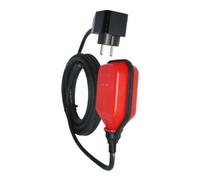 Grundfos Grundfos Interrupteur à flotteur Reifa E avec prise, pour vidange, câble 5 m Quantité:1