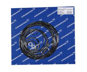 Grundfos Grundfos Kit de pièces détachées joints toriques RepSatz joints toriques C 2 pôles 7,5 kW, 4 pôles 5,5 kW Quantité:1