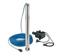 Ensemble d'irrigation Grundfos Sq 96585940 2-55, pompe submersible