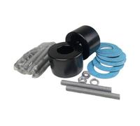 Grundfos pièce de compensation 96497639 DN 50/DN 50, 145 mm, Zubehör pour pompe de circulation