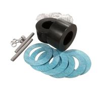 Grundfos pièce de compensation 96497643 DN 65/DN 65, 135 mm, Zubehör pour pompe de circulation
