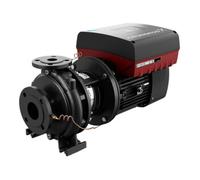 Grundfos Grundfos Pompe à bloc électronique régulée NBE 32-200/216ASAF2AESBQQEGWA Quantité:1